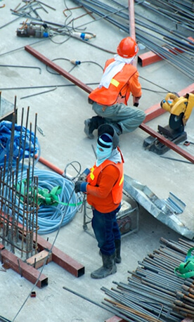 Team at Yash Buildmart